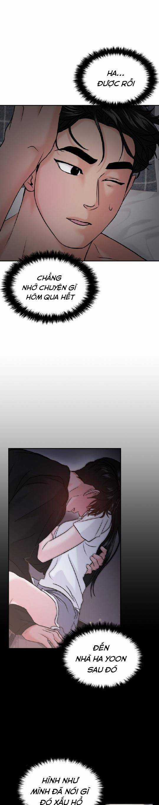 Tình Yêu Cấp 4 Chapter 48 trang 23