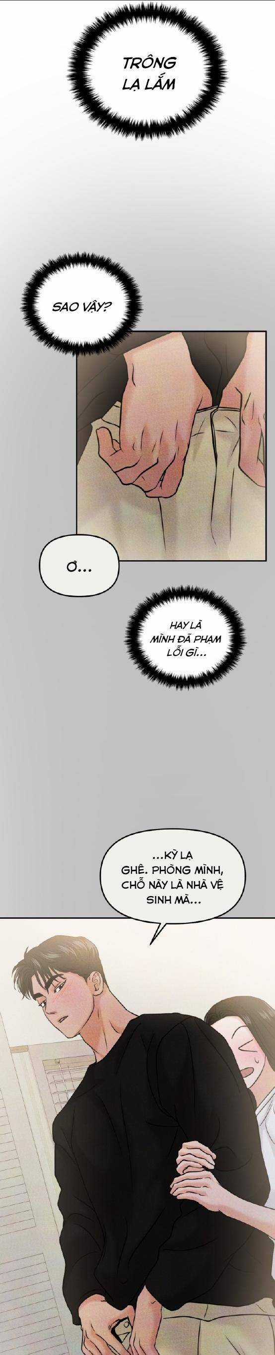 Tình Yêu Cấp 4 Chapter 48 trang 26