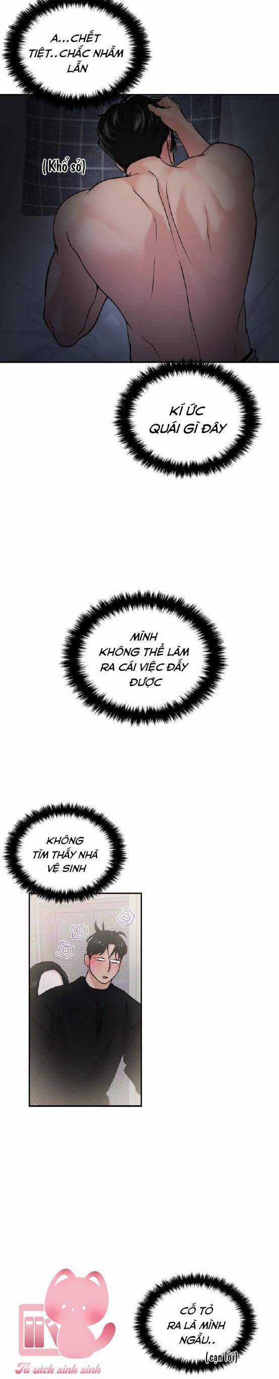 Tình Yêu Cấp 4 Chapter 48 trang 28