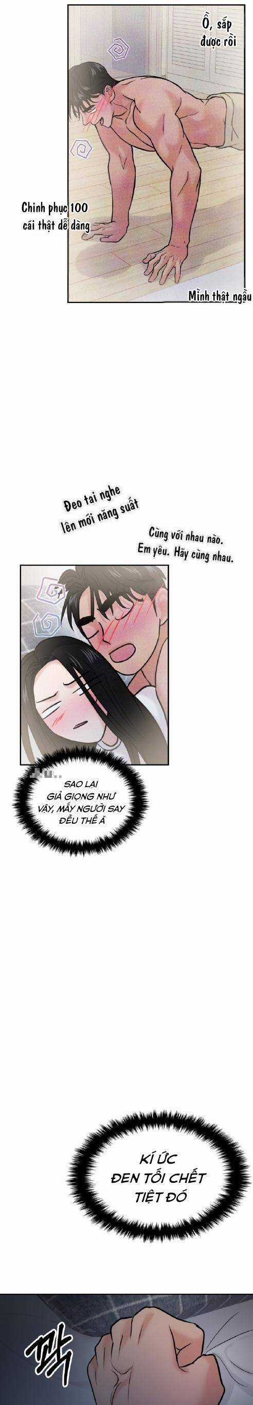 Tình Yêu Cấp 4 Chapter 48 trang 29