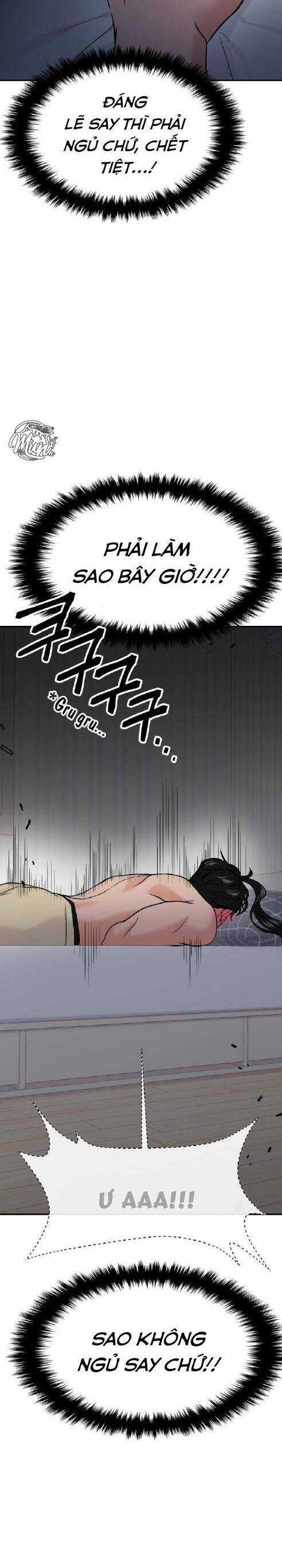 Tình Yêu Cấp 4 Chapter 48 trang 30