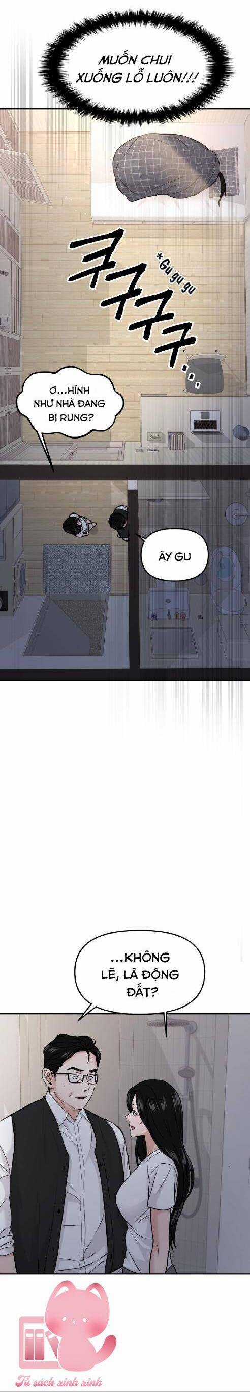 Tình Yêu Cấp 4 Chapter 48 trang 31