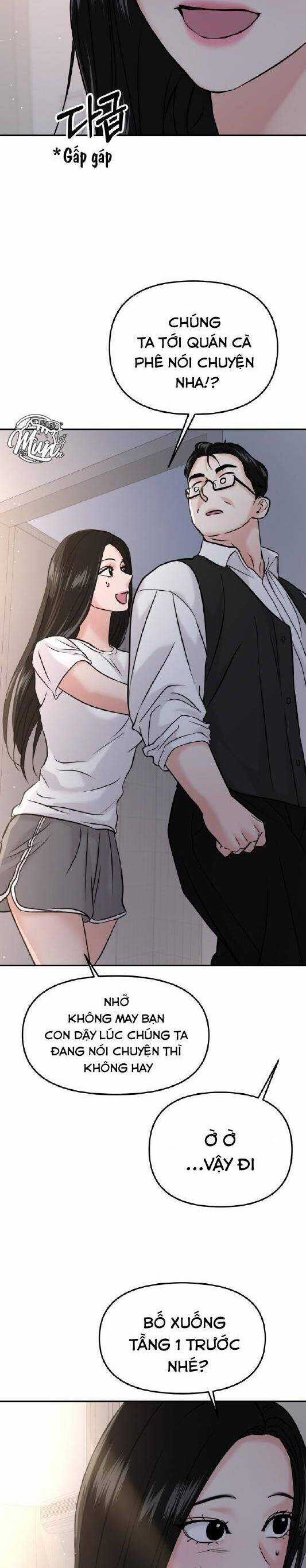 Tình Yêu Cấp 4 Chapter 48 trang 33