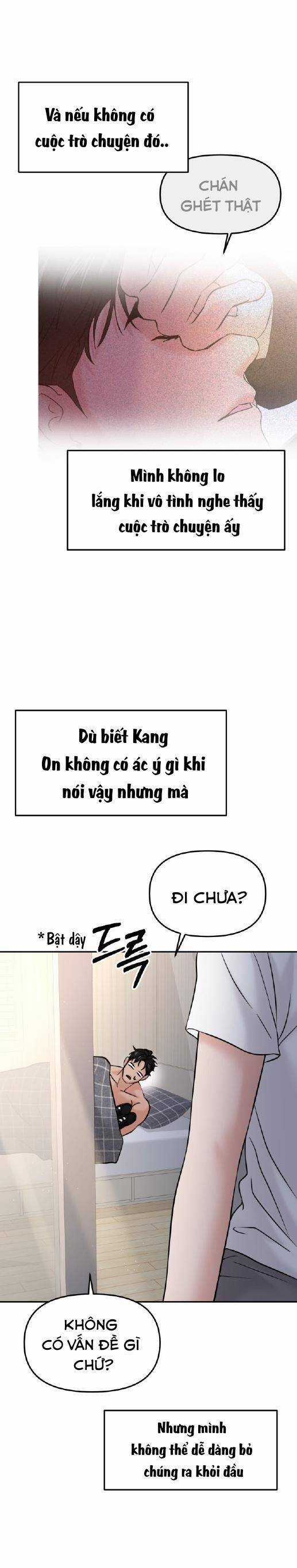 Tình Yêu Cấp 4 Chapter 48 trang 35