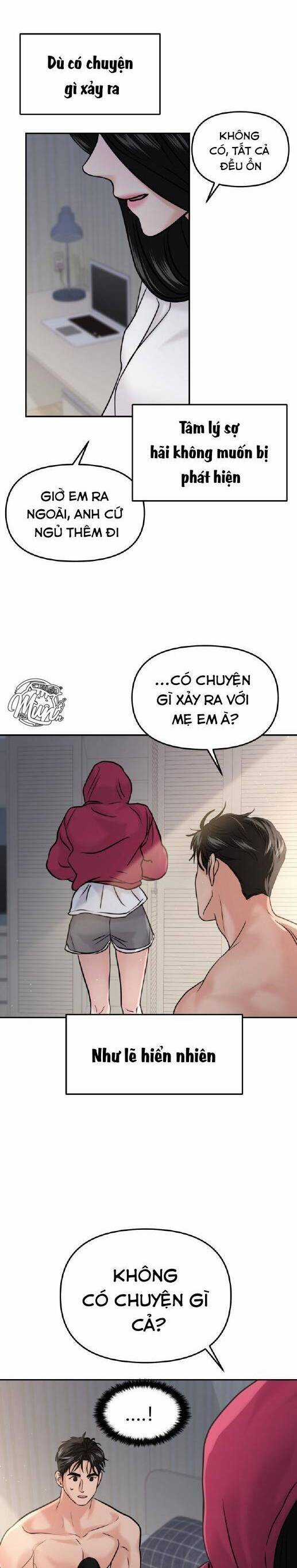 Tình Yêu Cấp 4 Chapter 48 trang 36