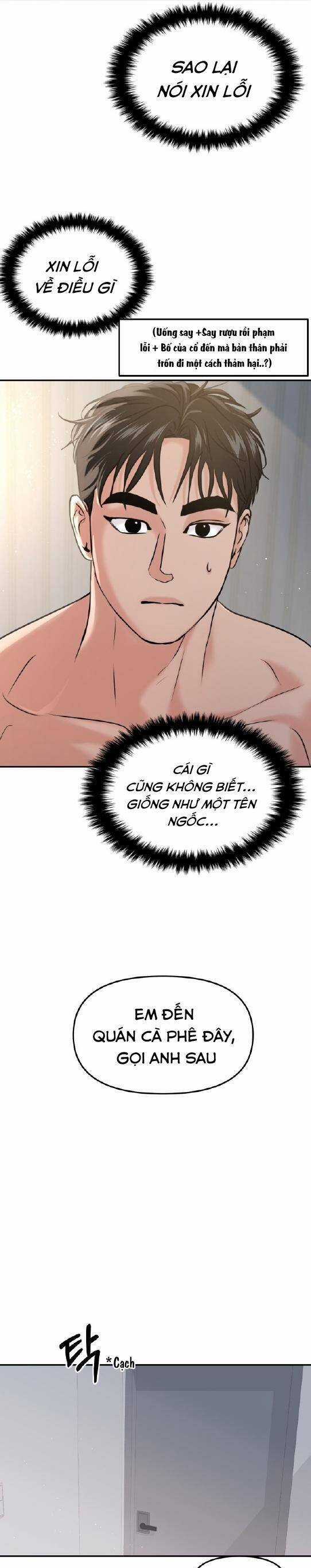 Tình Yêu Cấp 4 Chapter 48 trang 38