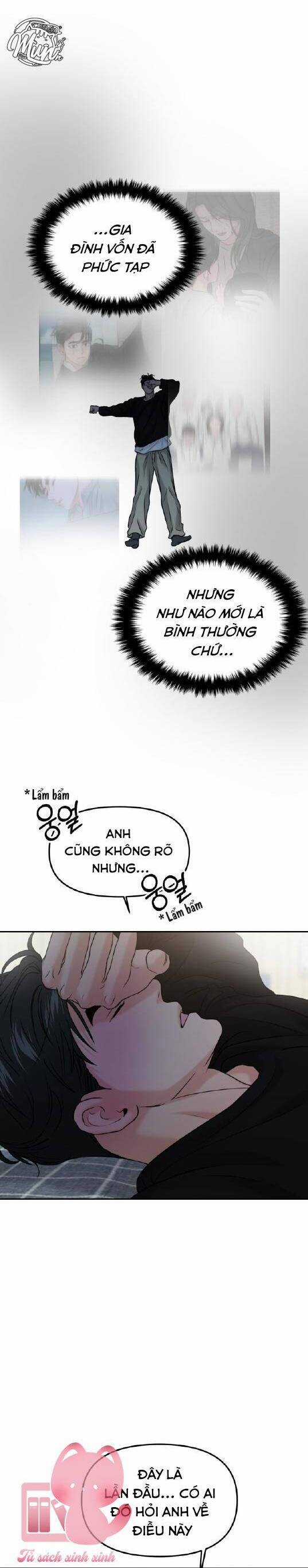 Tình Yêu Cấp 4 Chapter 48 trang 4