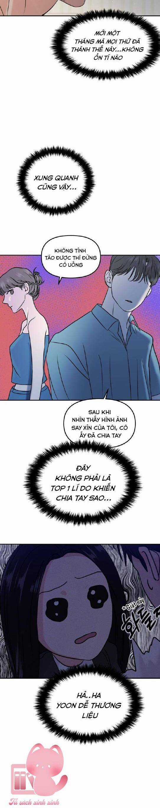 Tình Yêu Cấp 4 Chapter 48 trang 40