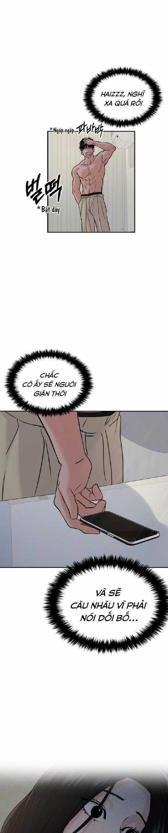 Tình Yêu Cấp 4 Chapter 48 trang 41