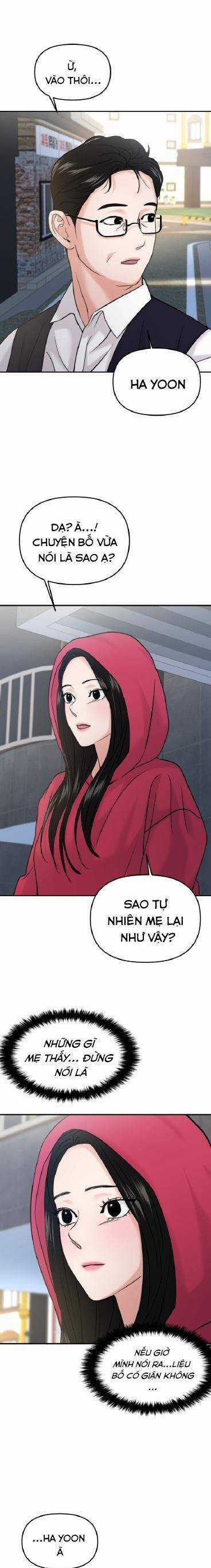 Tình Yêu Cấp 4 Chapter 48 trang 44