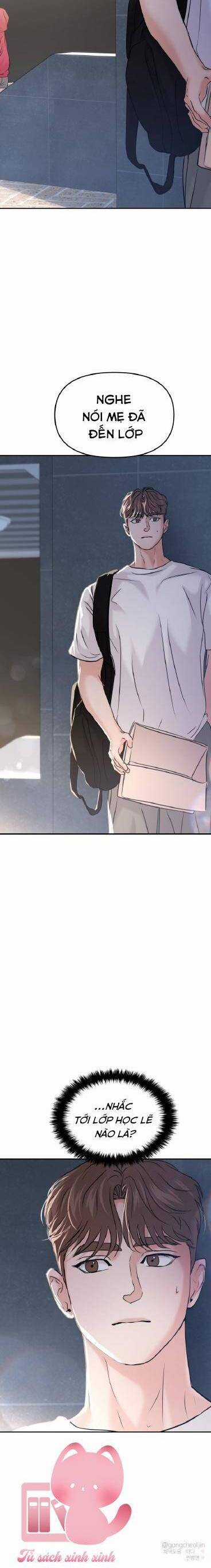 Tình Yêu Cấp 4 Chapter 48 trang 46