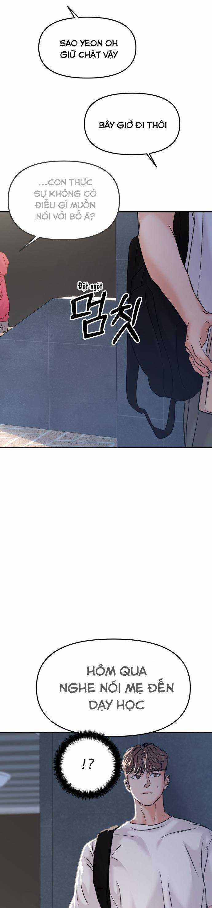 Tình Yêu Cấp 4 Chapter 49 trang 14