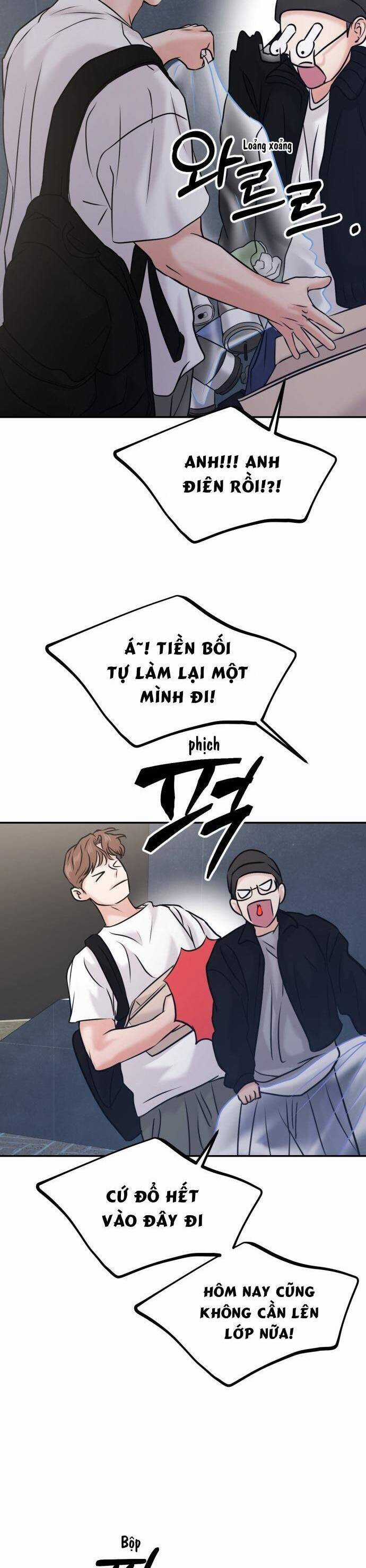 Tình Yêu Cấp 4 Chapter 49 trang 16
