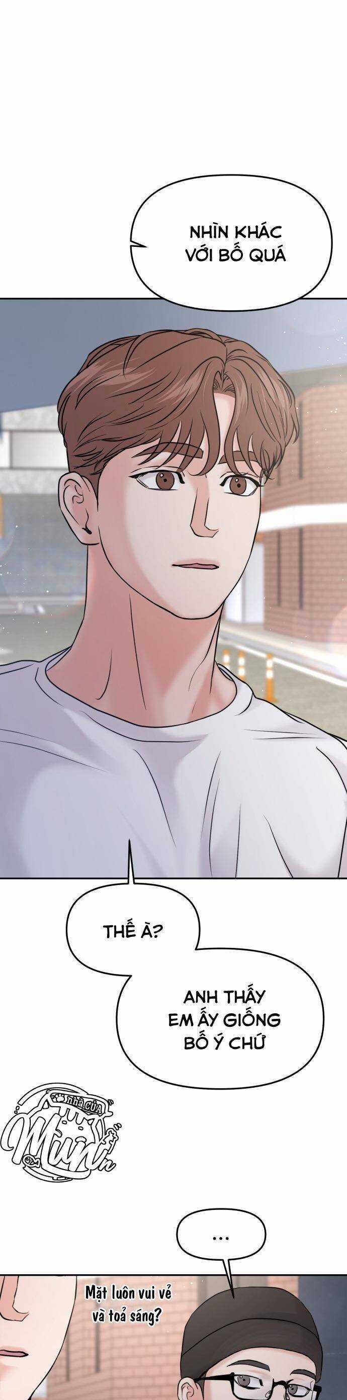 Tình Yêu Cấp 4 Chapter 49 trang 19