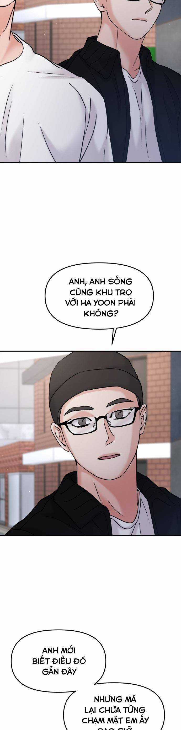 Tình Yêu Cấp 4 Chapter 49 trang 20