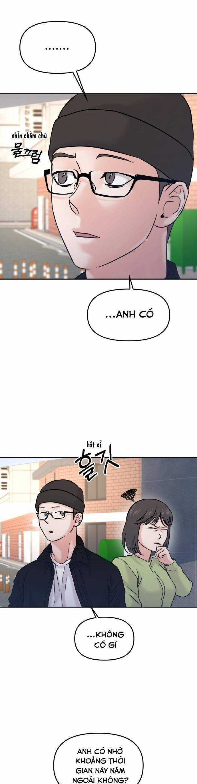 Tình Yêu Cấp 4 Chapter 49 trang 22