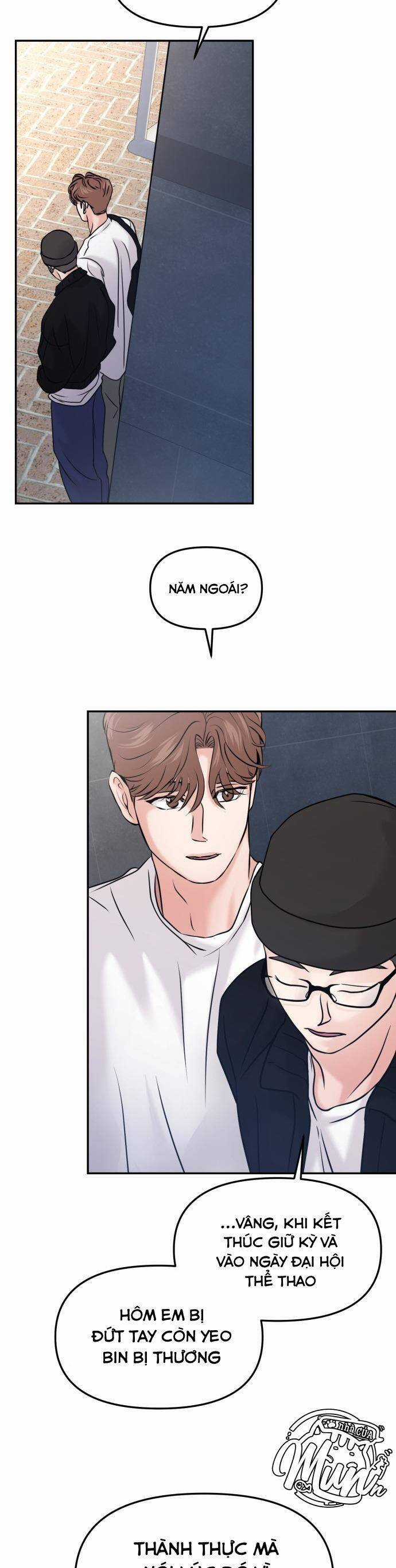 Tình Yêu Cấp 4 Chapter 49 trang 23