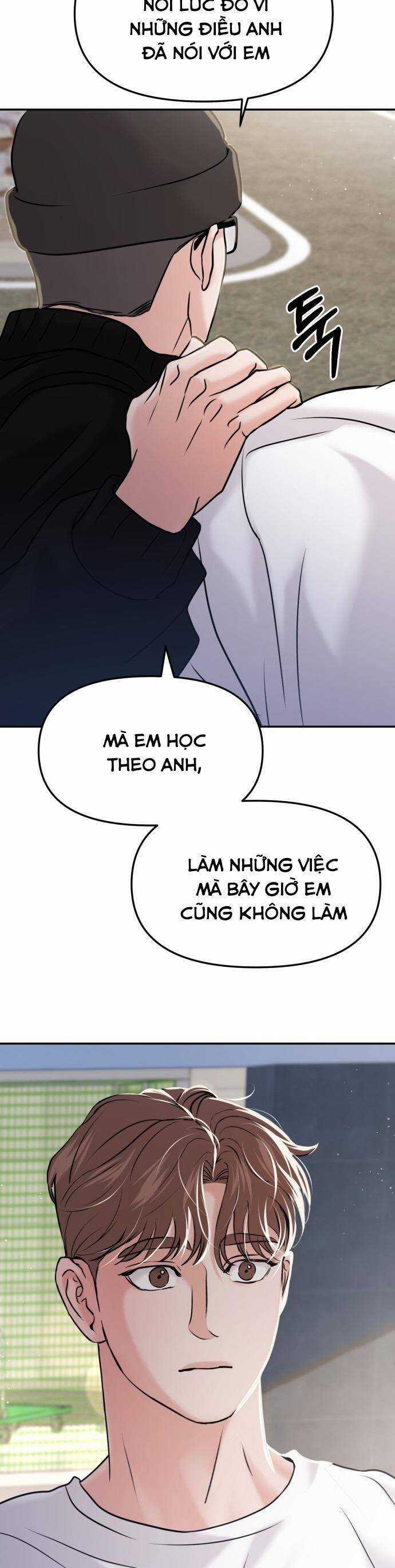Tình Yêu Cấp 4 Chapter 49 trang 24