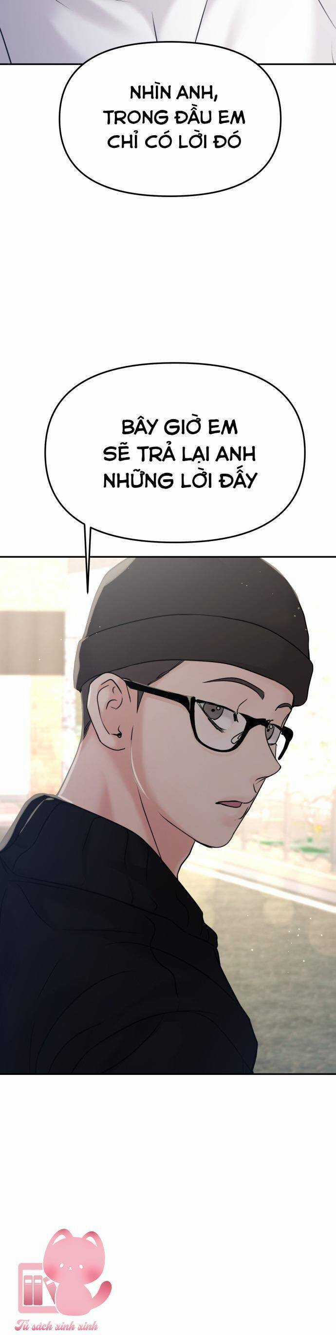 Tình Yêu Cấp 4 Chapter 49 trang 25