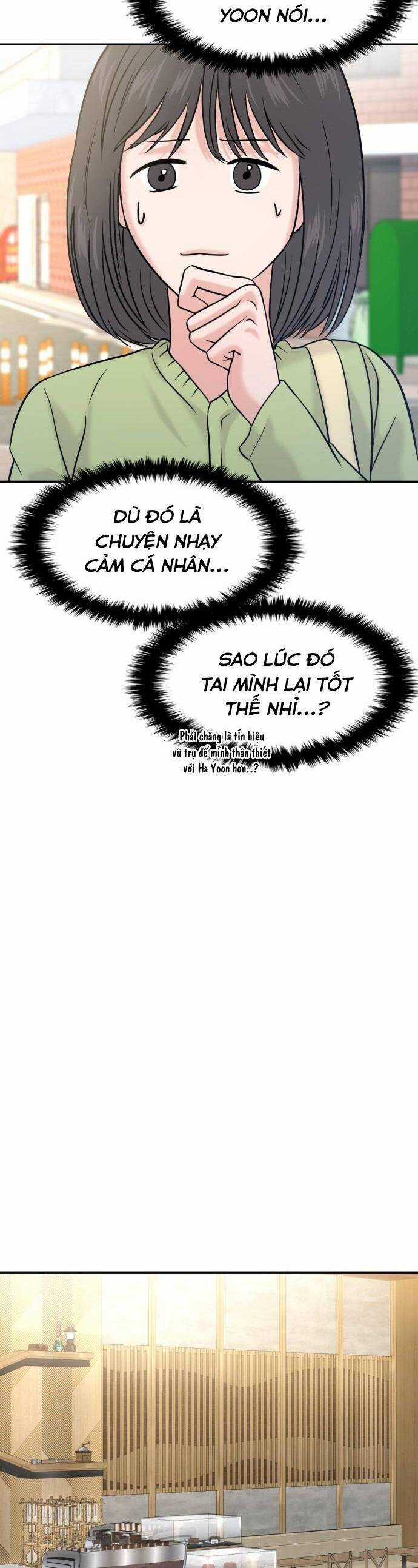 Tình Yêu Cấp 4 Chapter 49 trang 27