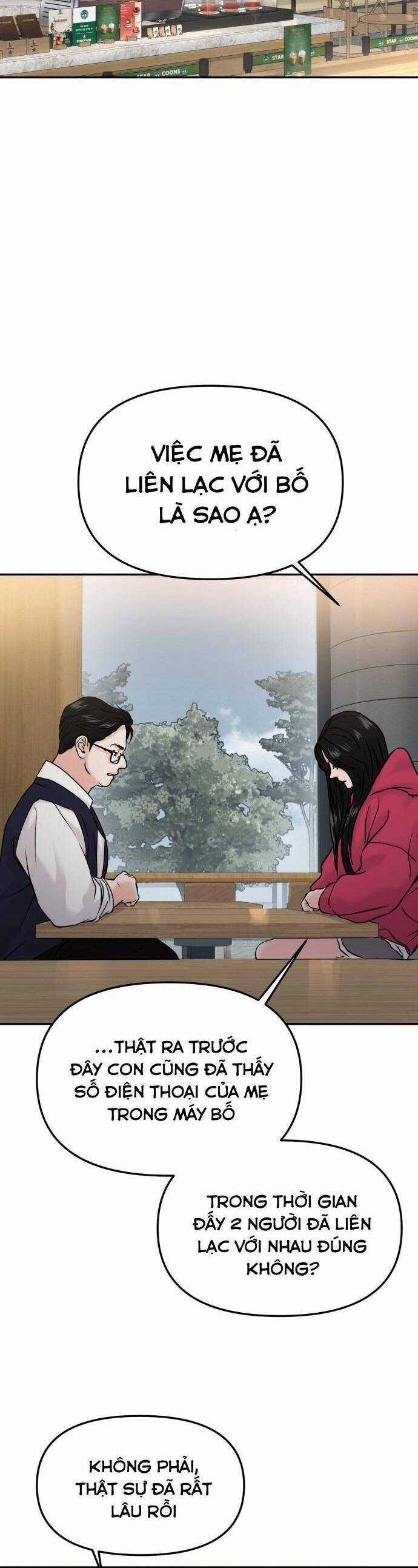 Tình Yêu Cấp 4 Chapter 49 trang 28