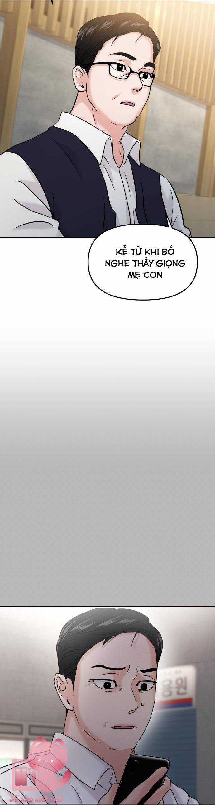 Tình Yêu Cấp 4 Chapter 49 trang 29