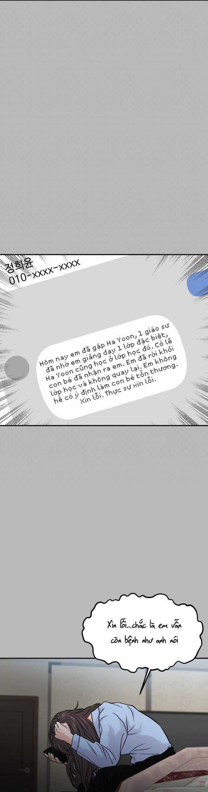 Tình Yêu Cấp 4 Chapter 49 trang 30