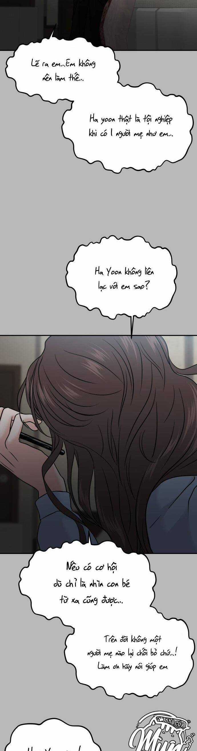 Tình Yêu Cấp 4 Chapter 49 trang 31