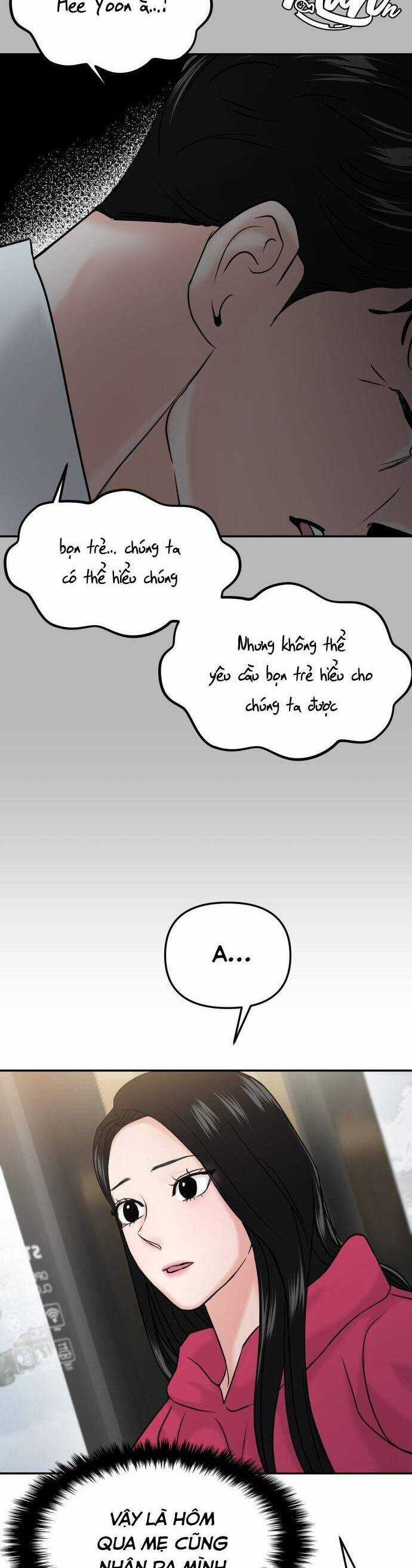 Tình Yêu Cấp 4 Chapter 49 trang 32