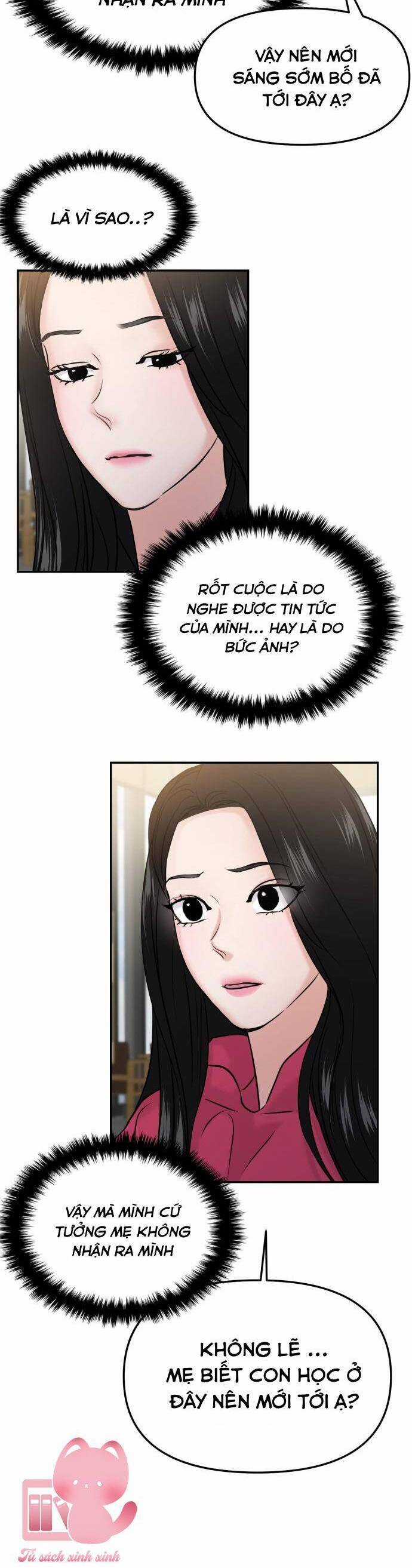 Tình Yêu Cấp 4 Chapter 49 trang 33