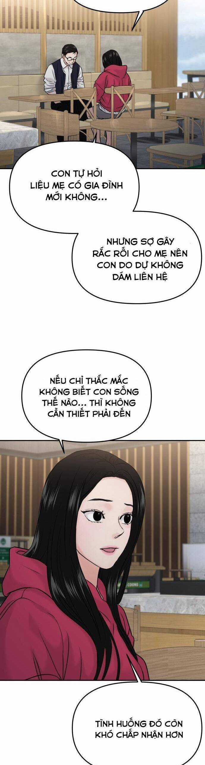 Tình Yêu Cấp 4 Chapter 49 trang 36