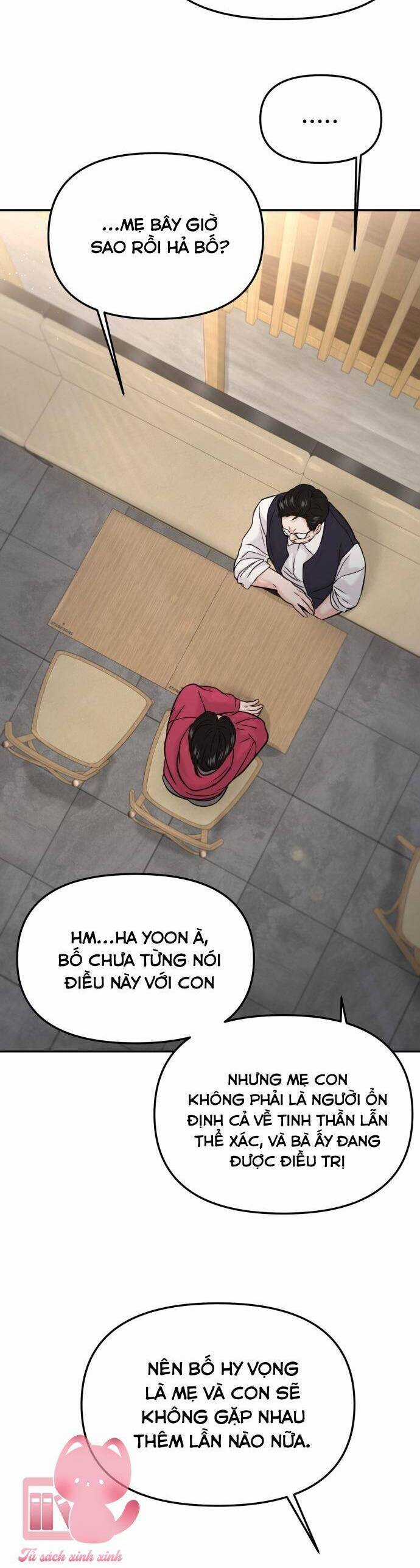 Tình Yêu Cấp 4 Chapter 49 trang 37