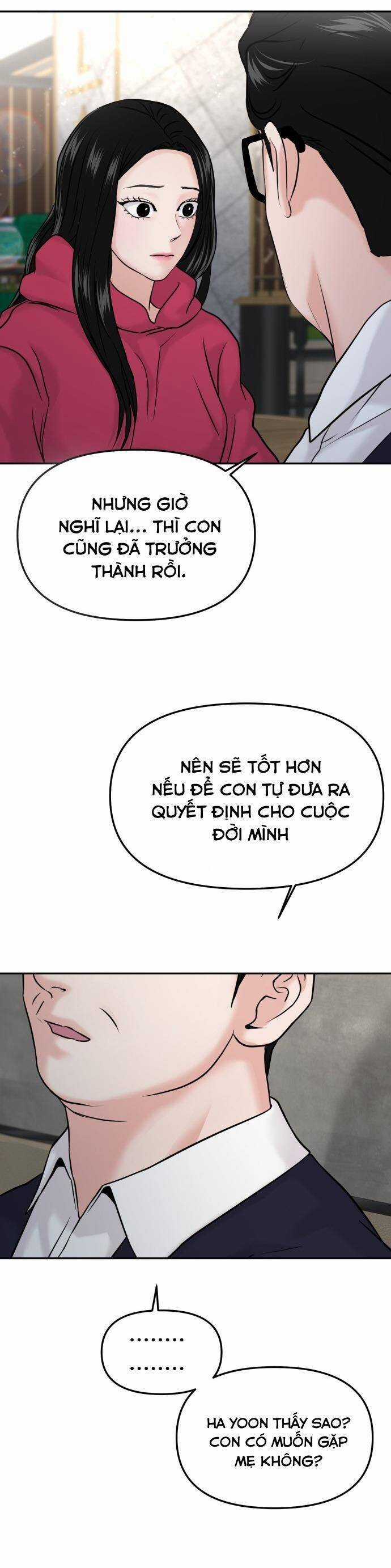 Tình Yêu Cấp 4 Chapter 49 trang 38