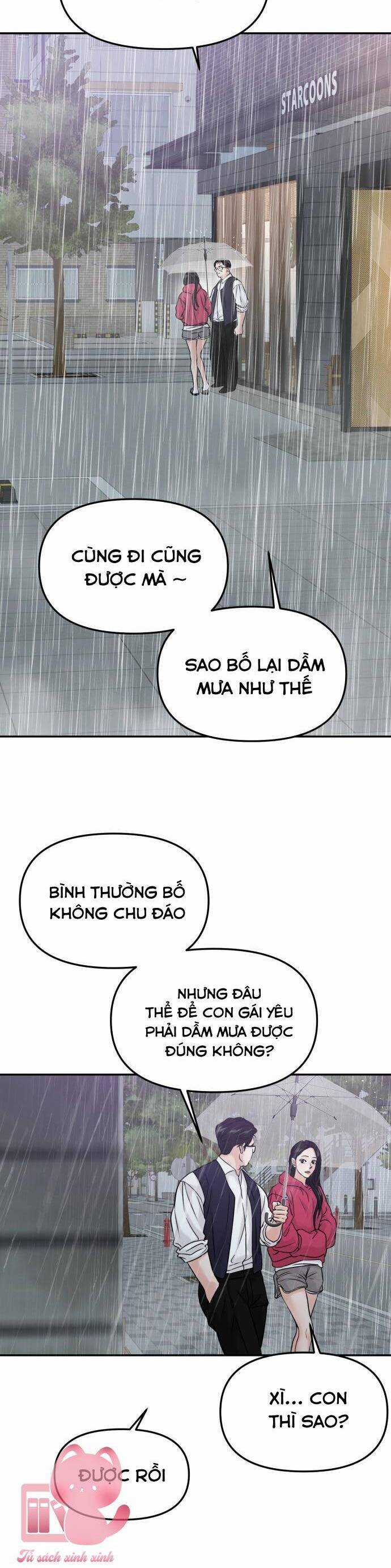Tình Yêu Cấp 4 Chapter 49 trang 41