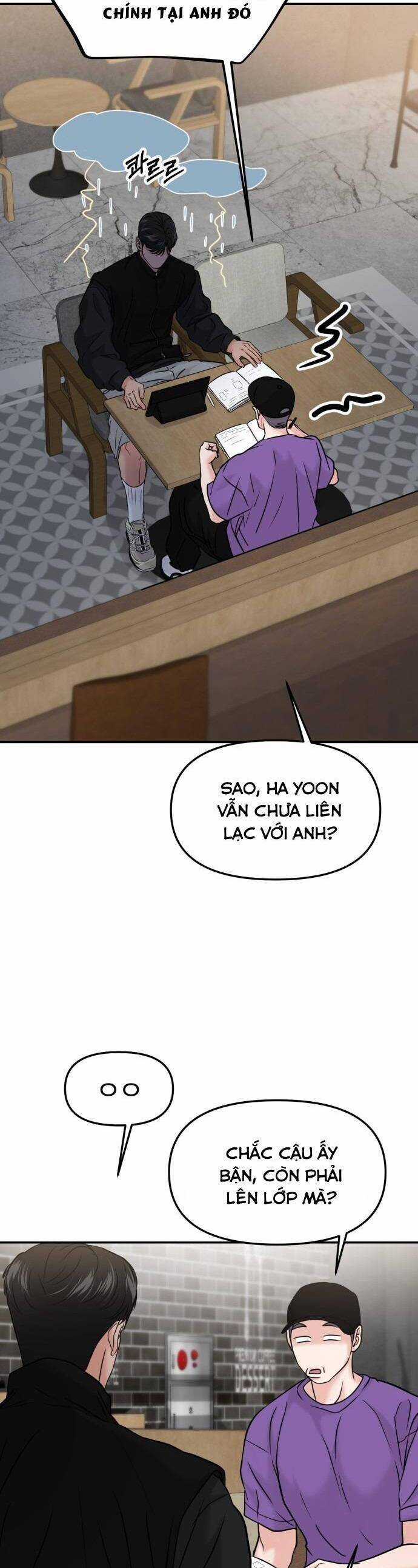 Tình Yêu Cấp 4 Chapter 49 trang 47