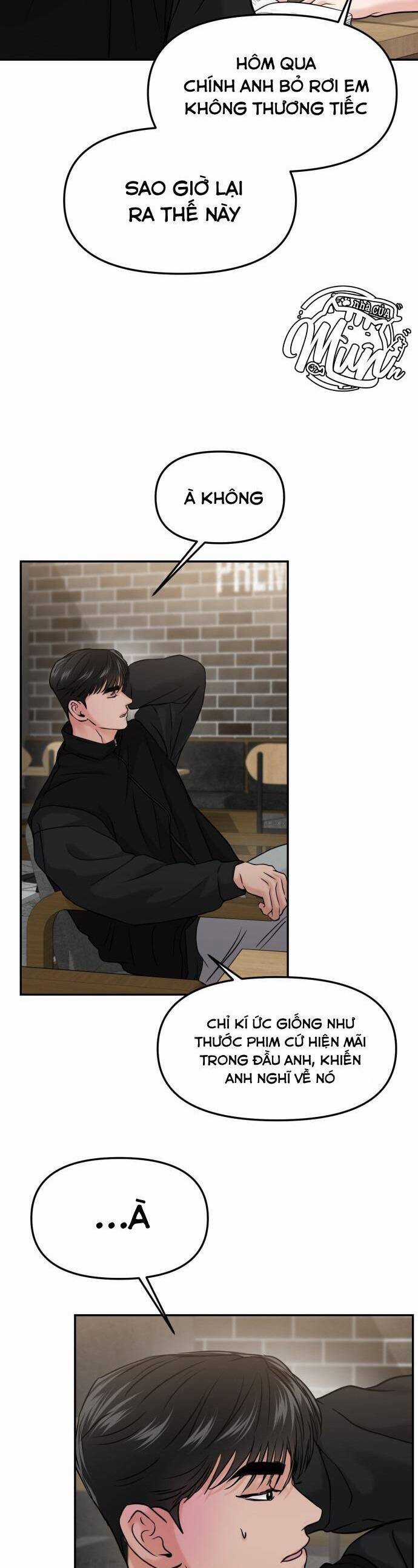 Tình Yêu Cấp 4 Chapter 49 trang 48