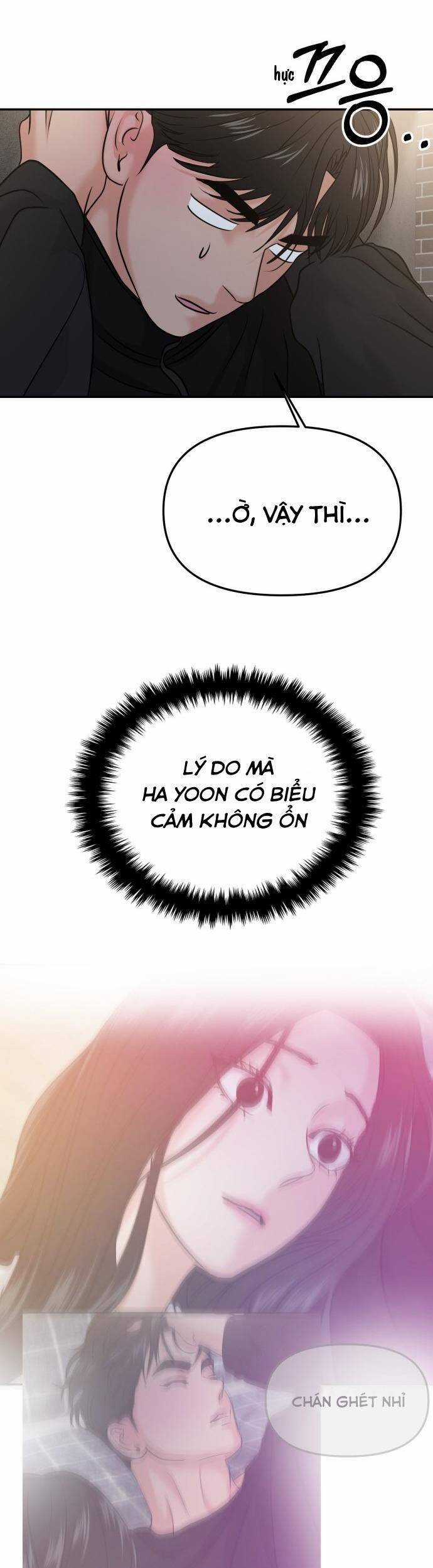 Tình Yêu Cấp 4 Chapter 49 trang 50