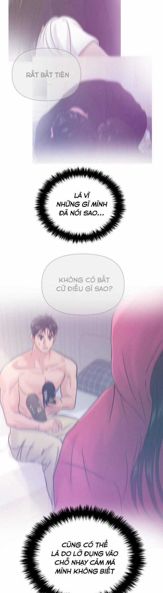 Tình Yêu Cấp 4 Chapter 49 trang 51