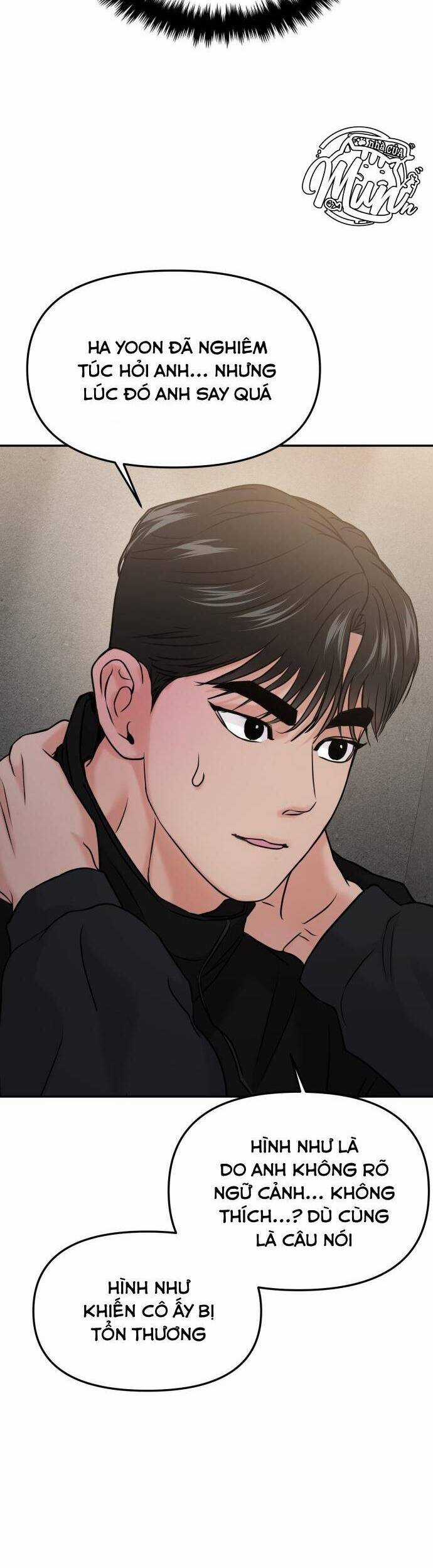 Tình Yêu Cấp 4 Chapter 49 trang 52