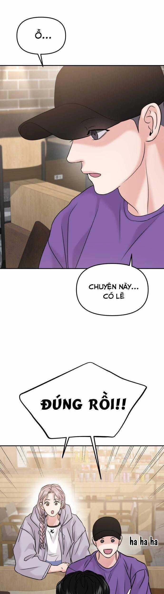 Tình Yêu Cấp 4 Chapter 49 trang 53