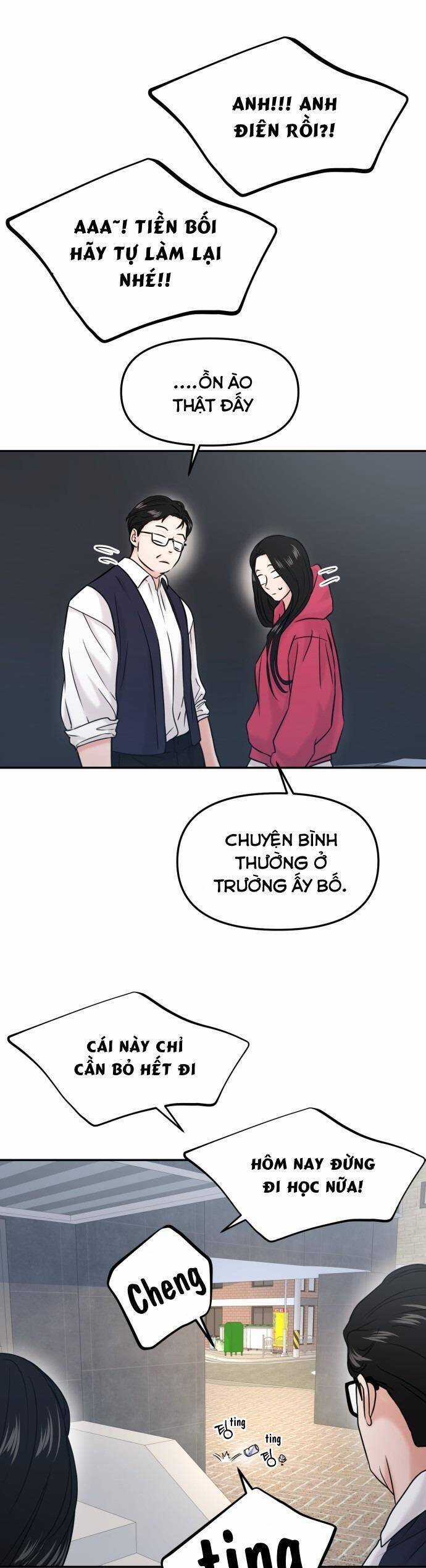 Tình Yêu Cấp 4 Chapter 49 trang 6