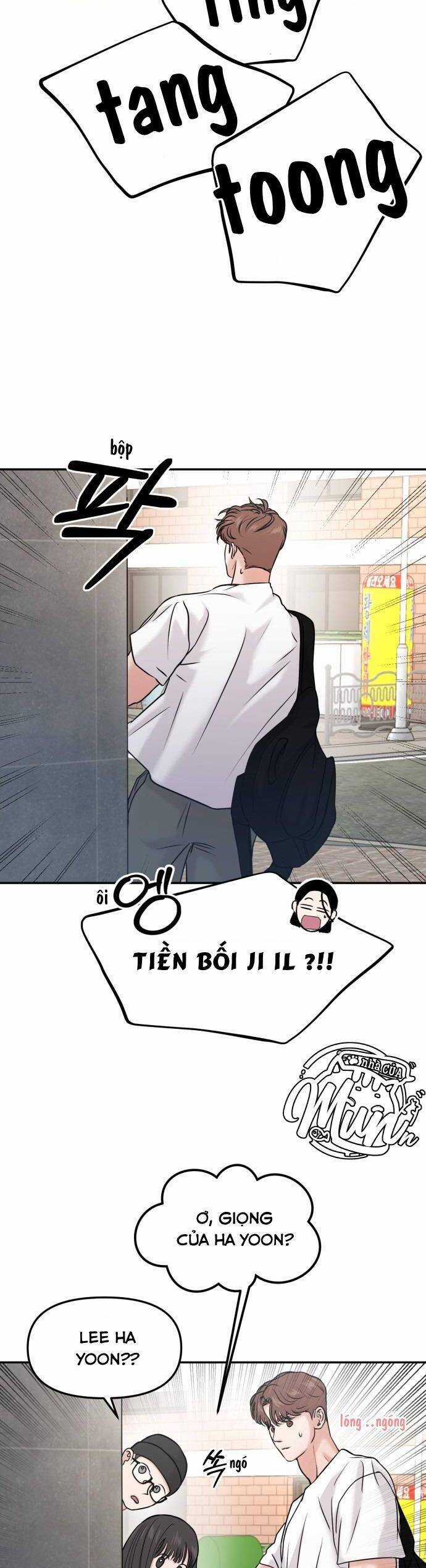 Tình Yêu Cấp 4 Chapter 49 trang 7