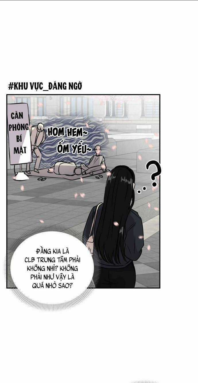 Tình Yêu Cấp 4 Chapter 5 trang 10