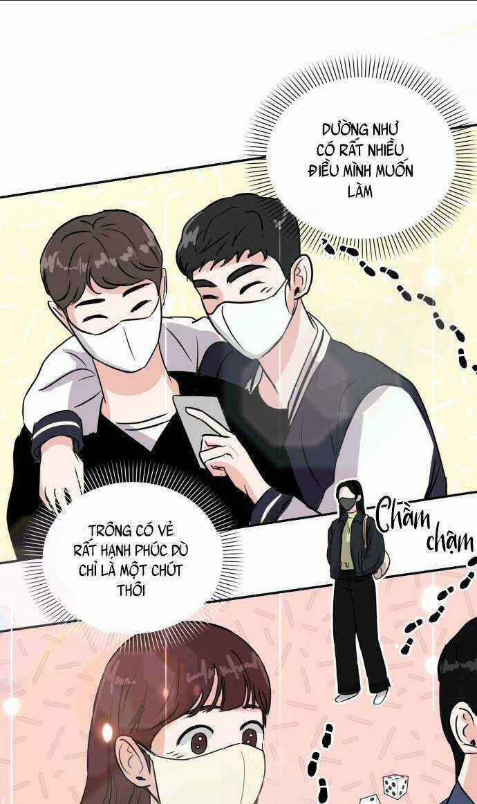 Tình Yêu Cấp 4 Chapter 5 trang 12