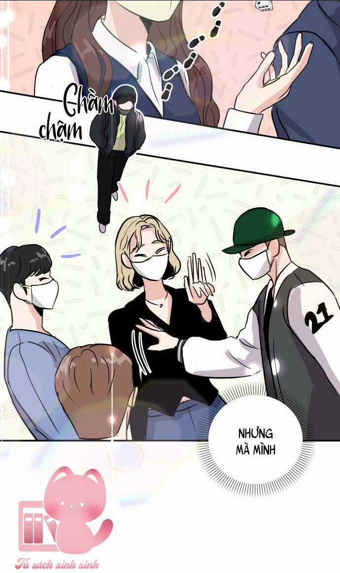 Tình Yêu Cấp 4 Chapter 5 trang 13