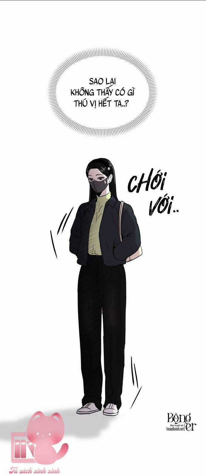 Tình Yêu Cấp 4 Chapter 5 trang 14