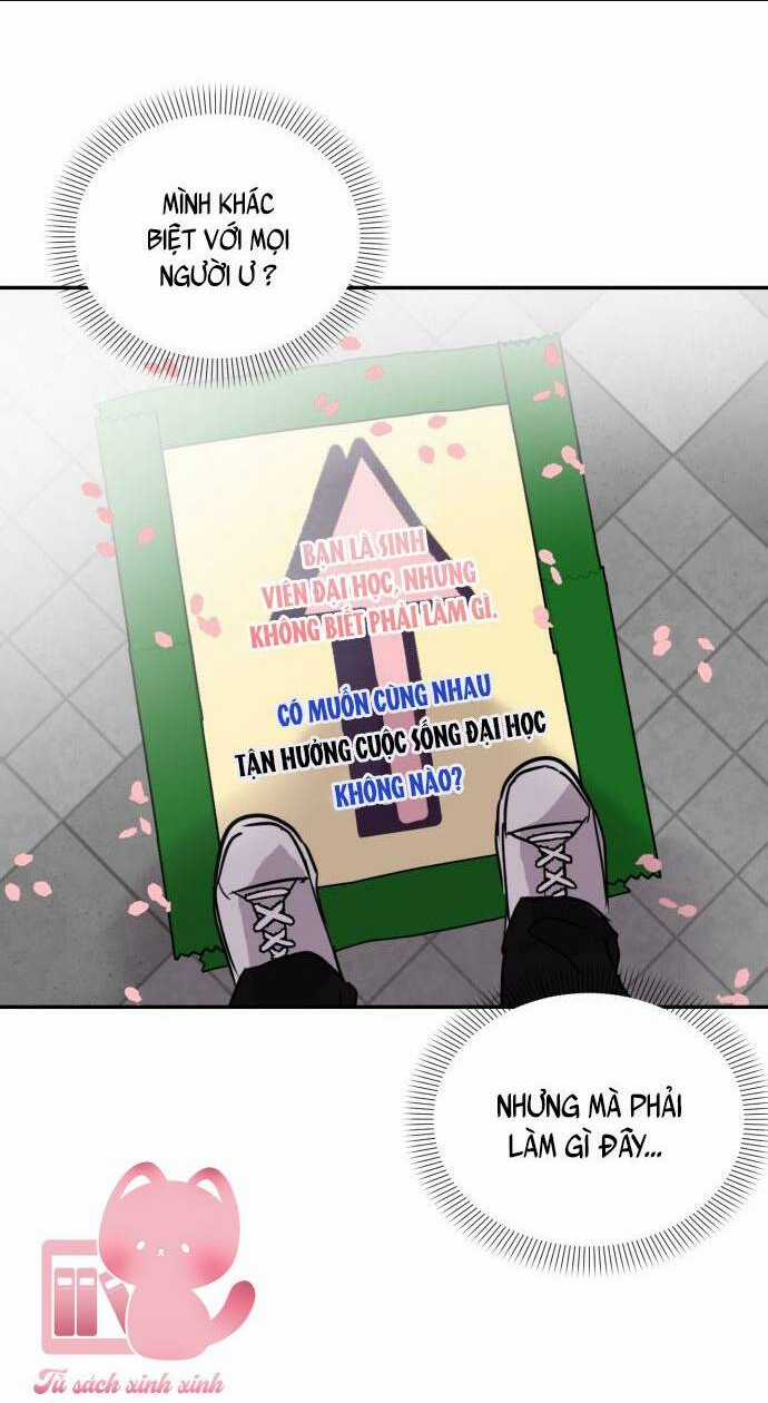 Tình Yêu Cấp 4 Chapter 5 trang 16