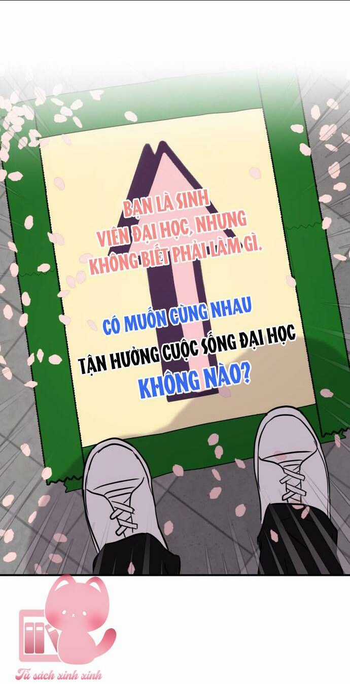 Tình Yêu Cấp 4 Chapter 5 trang 18