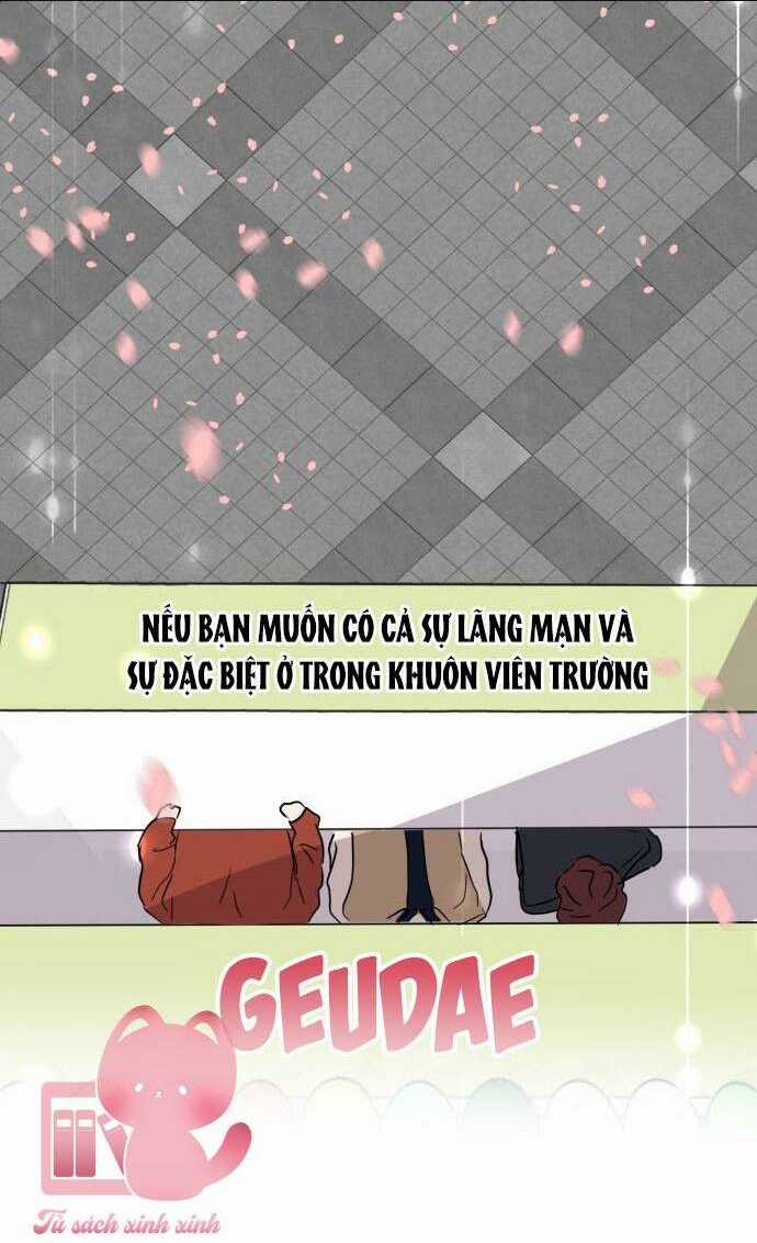 Tình Yêu Cấp 4 Chapter 5 trang 22