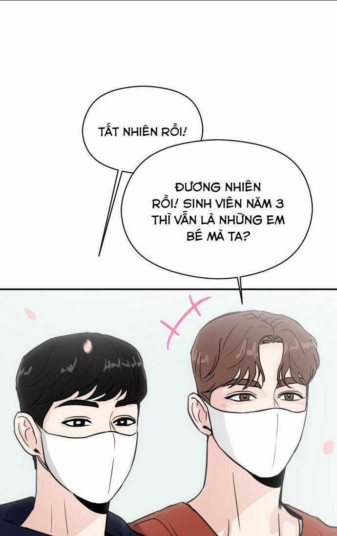 Tình Yêu Cấp 4 Chapter 5 trang 25